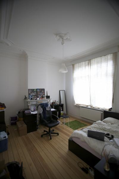 une autre chambre de la maison