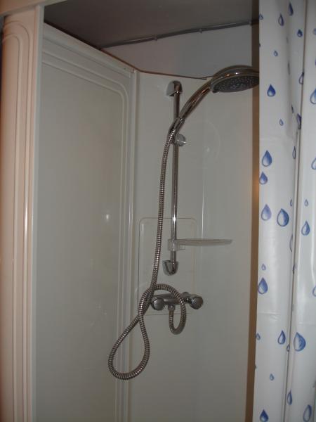 Room in owner's house