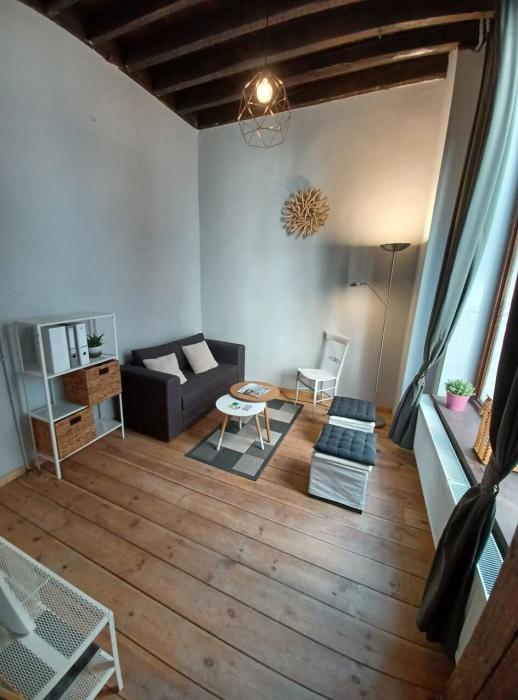 Maison 80 m² à Bruxelles Centre