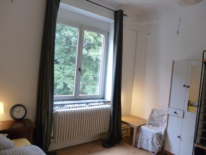 Room in owner's house