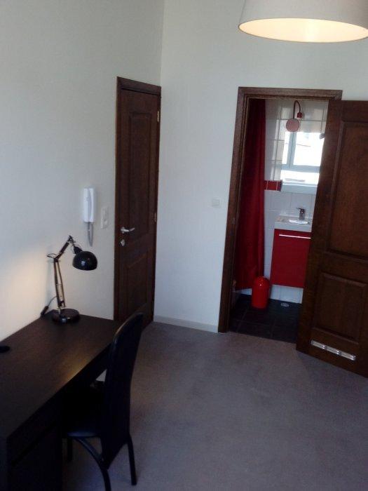 Kot chez l'habitant 12 m² à Bruxelles Nord-Ouest