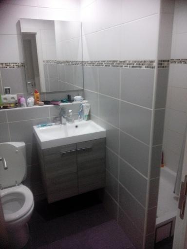 salle de douche