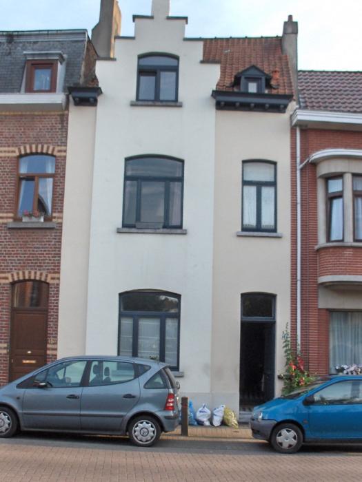 Kot bij bewoner