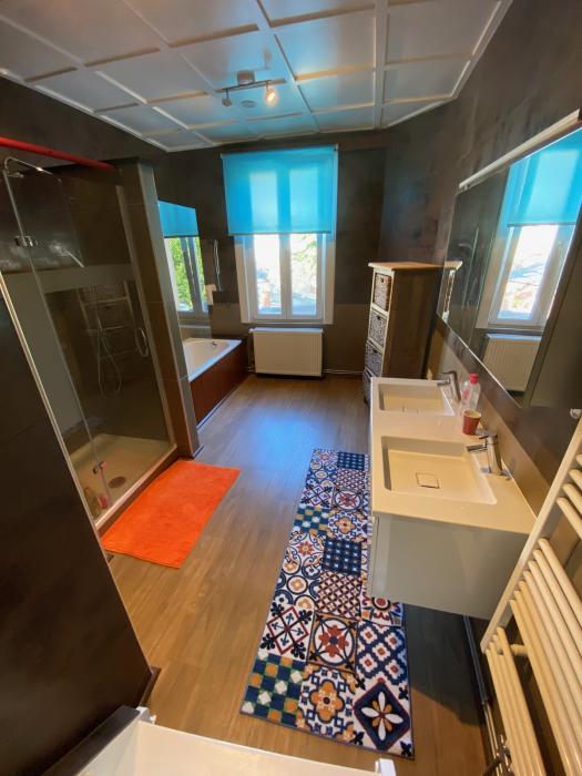 Shared housing