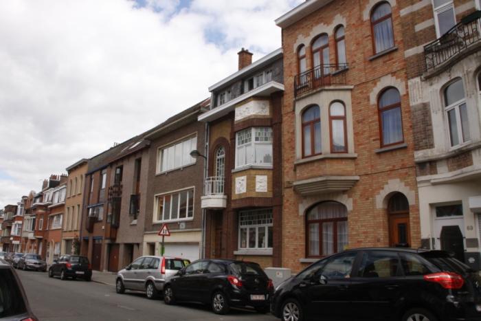 与房东合租 15 m² 在 Brussels Auderghem