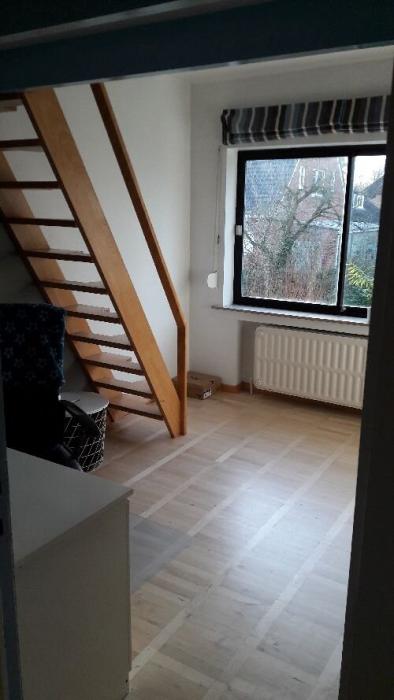 Room in owner's house