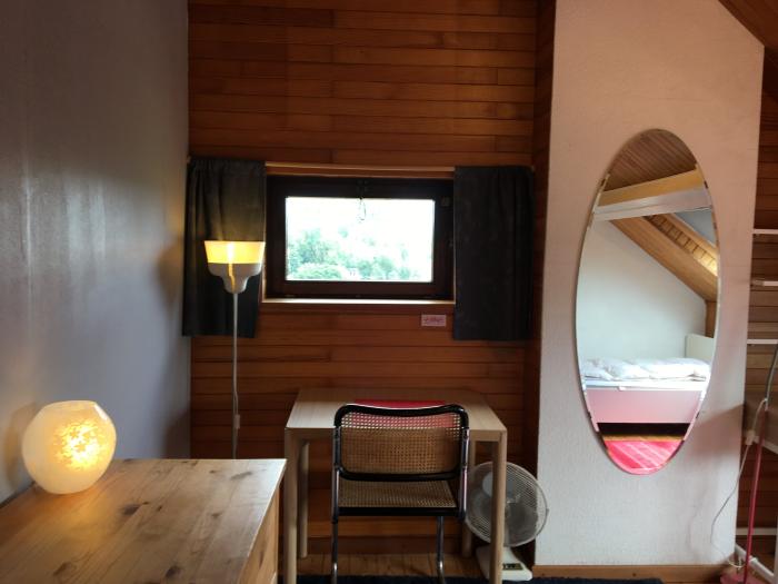 Kot chez l'habitant