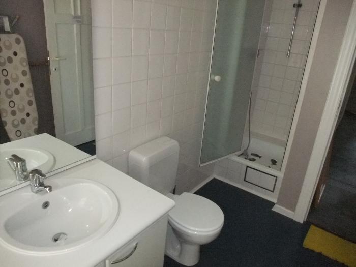 salle de douche