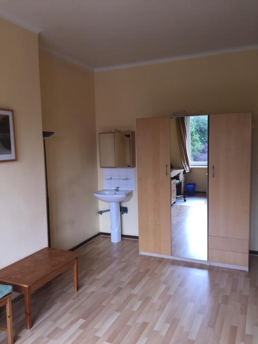 Room in owner's house