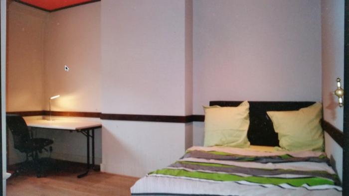 Room in owner's house 20 m² in Brussels Saint-Gilles