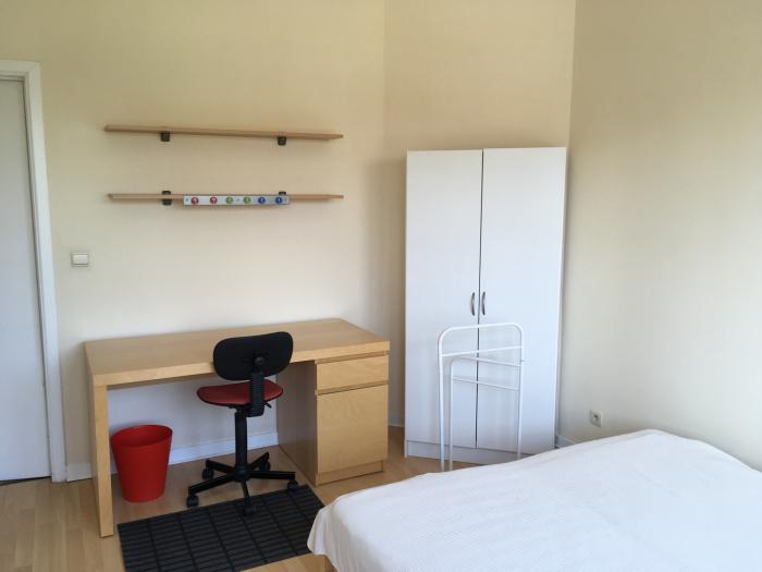 chambre 16 m2