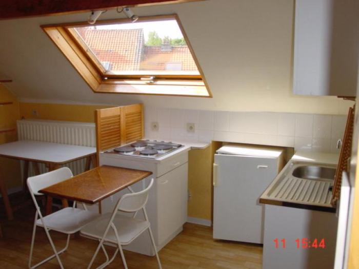 Studio 30 m² in Brussel Kraainem / Wezembeek