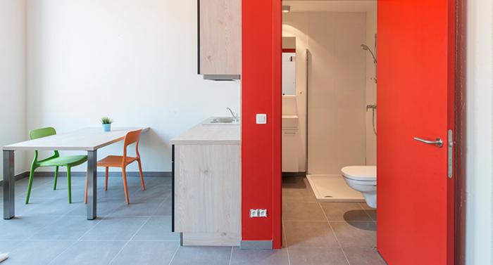 Residence room