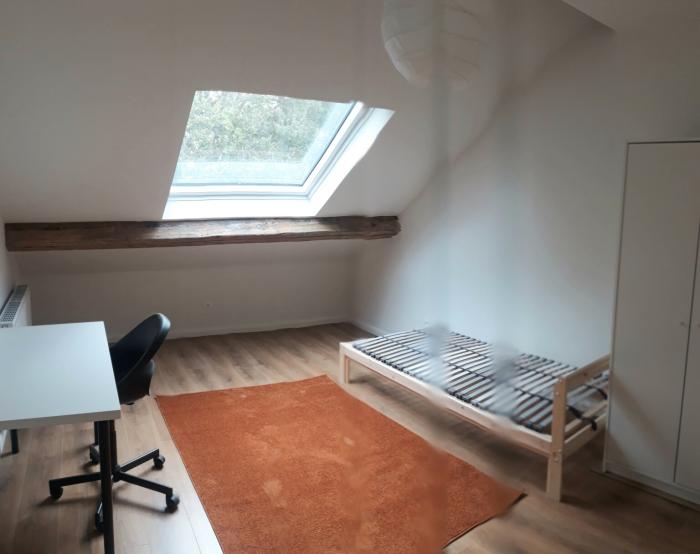 Kot 13 m² in Brussel Schaarbeek