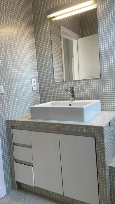 Salle de bain et de douche