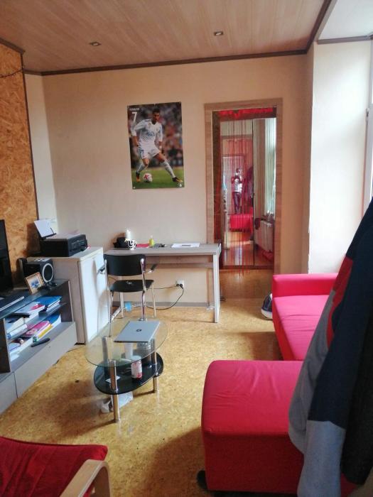 Kot 24 m² in Brussel centrum