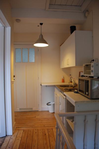 Room in owner's house