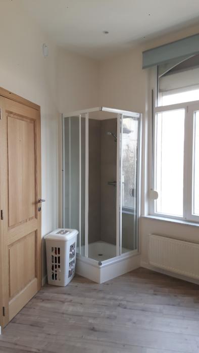 Studio 24 m² in Brussels center