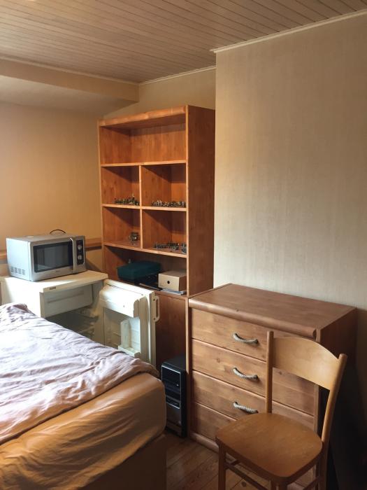 Kot chez l'habitant