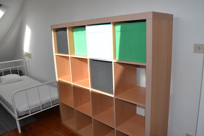 Room in owner's house
