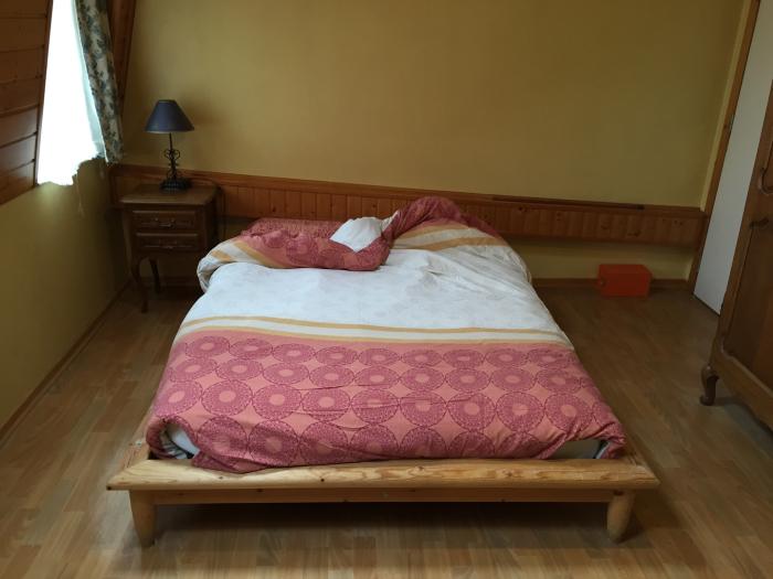 Room in owner's house