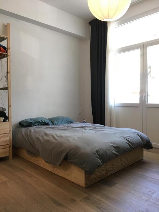 Kot 30 m² à Bruxelles St Gilles