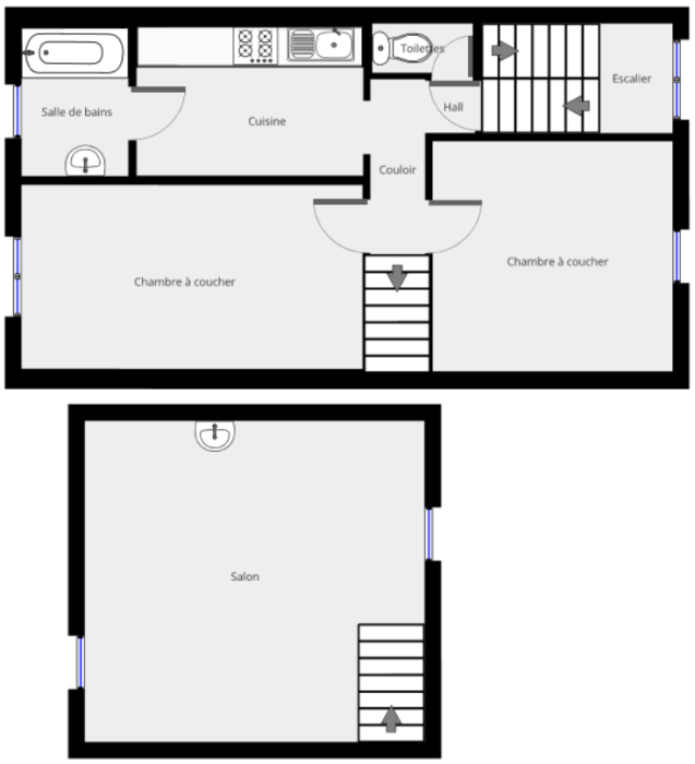 Appartement 73 m² à Bruxelles Ixelles : Cimetière