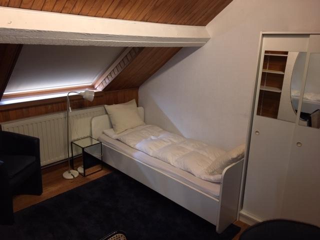 Kot chez l'habitant