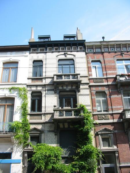 共享租房 150 m² 在 Brussels Ixelles : Namur / Flagey