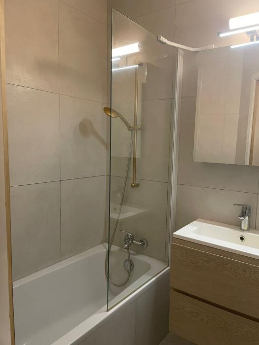 Salle de douche