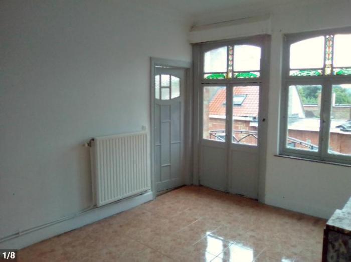 Apartment 75 m² in Brussels Anderlecht
