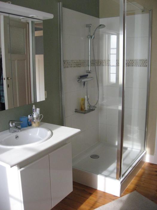 Room in owner's house