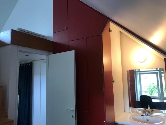 Kot chez l'habitant