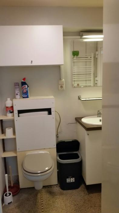 Student room
