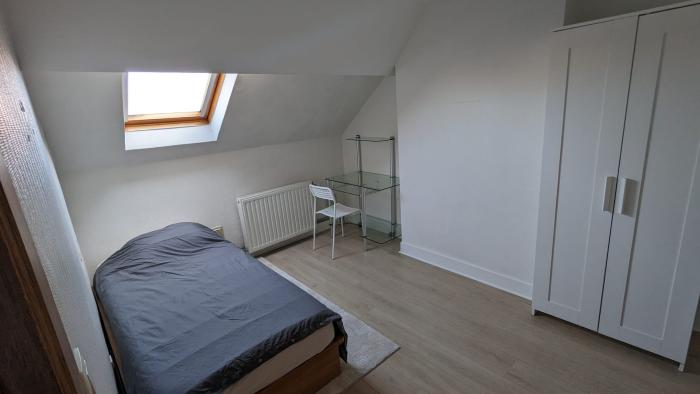 Studio 20 m² à Bruxelles Centre