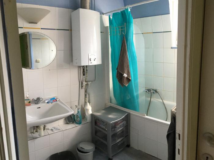 Salle de Bain