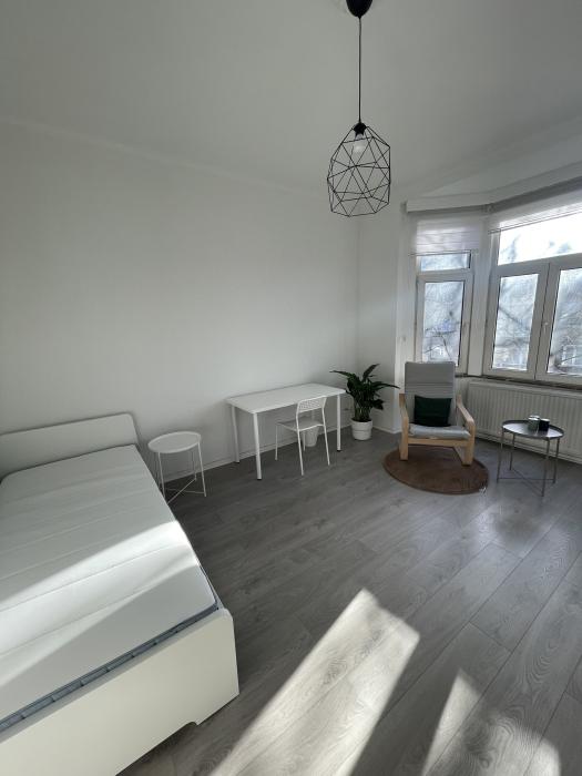 Co-locatie 25 m² in Brussel Molenbeek