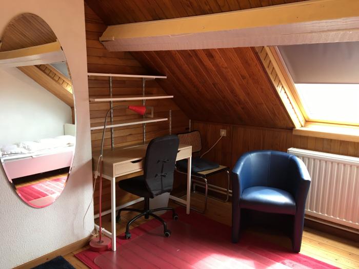 Kot chez l'habitant