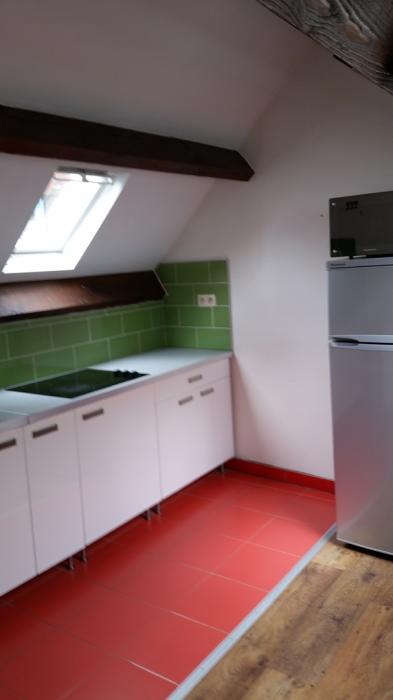 Studio 15 m² à Bruxelles Centre