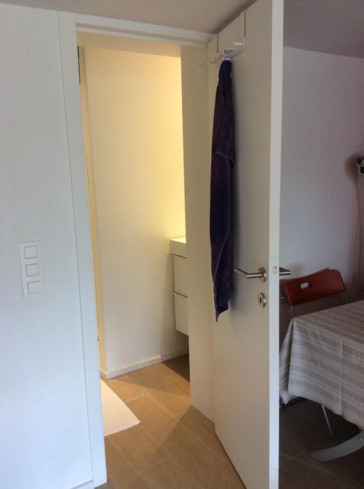 Entrée sdb