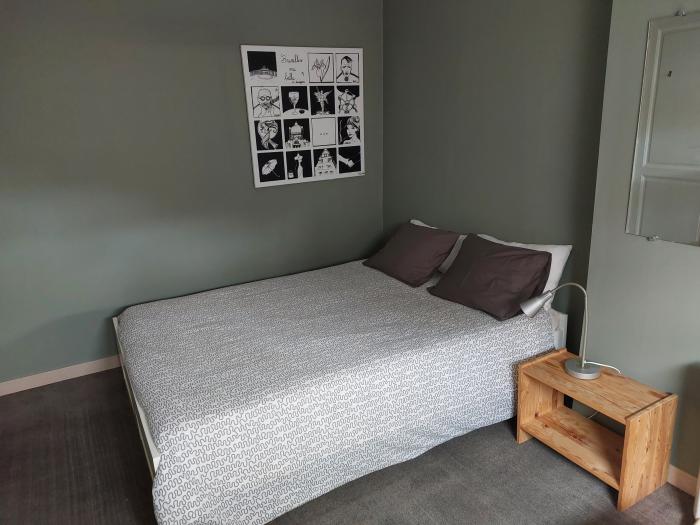 Kot bij bewoner 25 m² in Brussel Schaarbeek