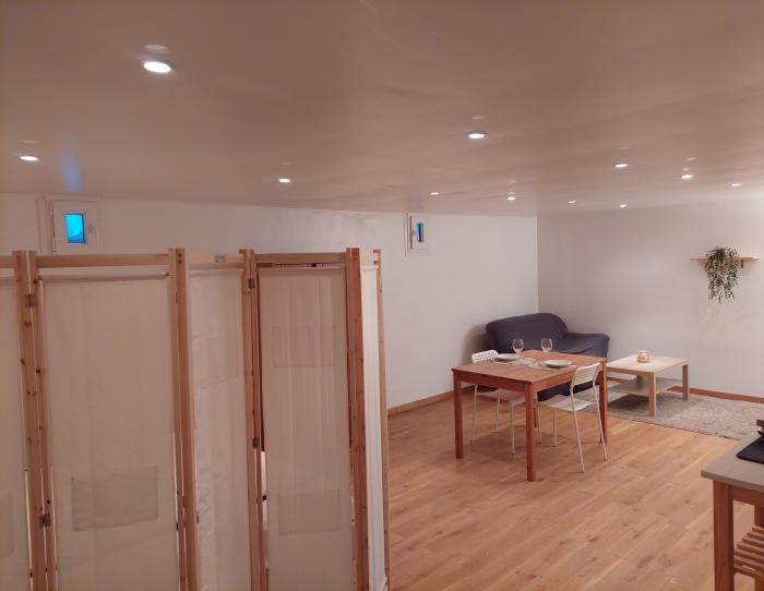 Studio 45 m² in Brussels Surroundings