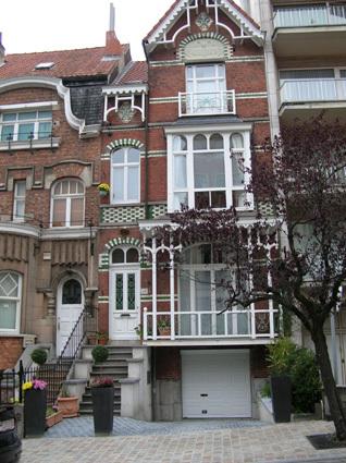 Kot chez l'habitant