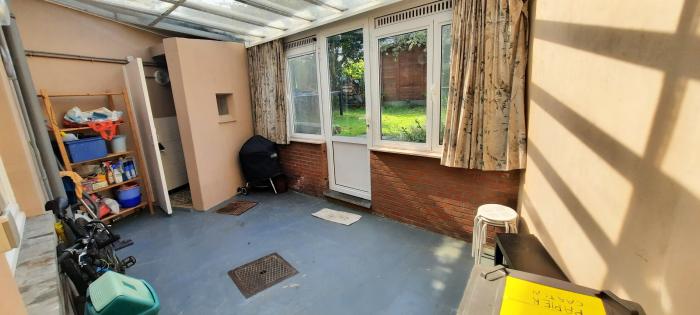veranda