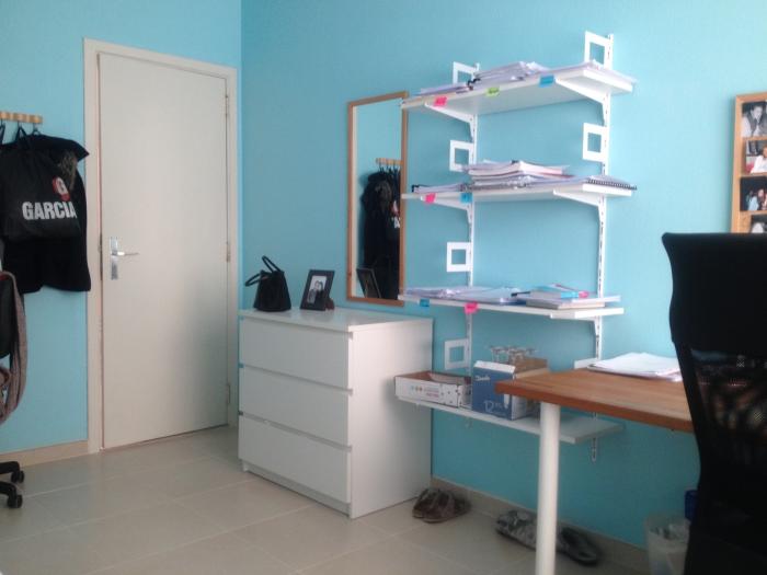 Kot 15 m² in Brussel Sint-Lambrechts-Woluwe