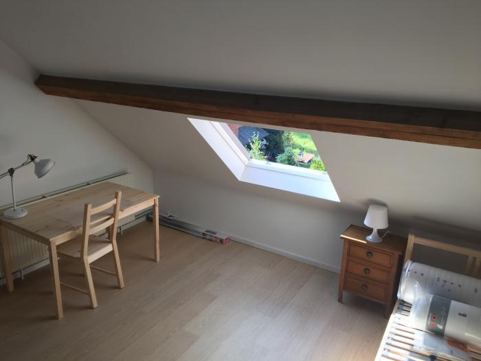 Kot chez l'habitant