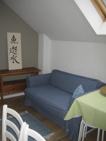 与房东合租 24 m² 在 Brussels Jette
