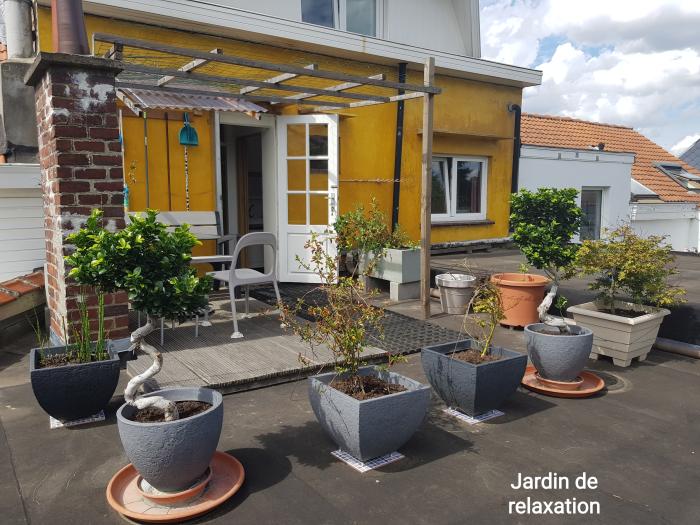 Kot chez l'habitant
