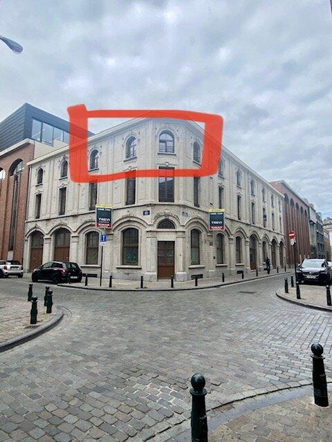 单人间 42 m² 在 Bruxelles Centre