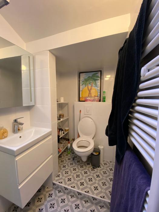 Salle de bain